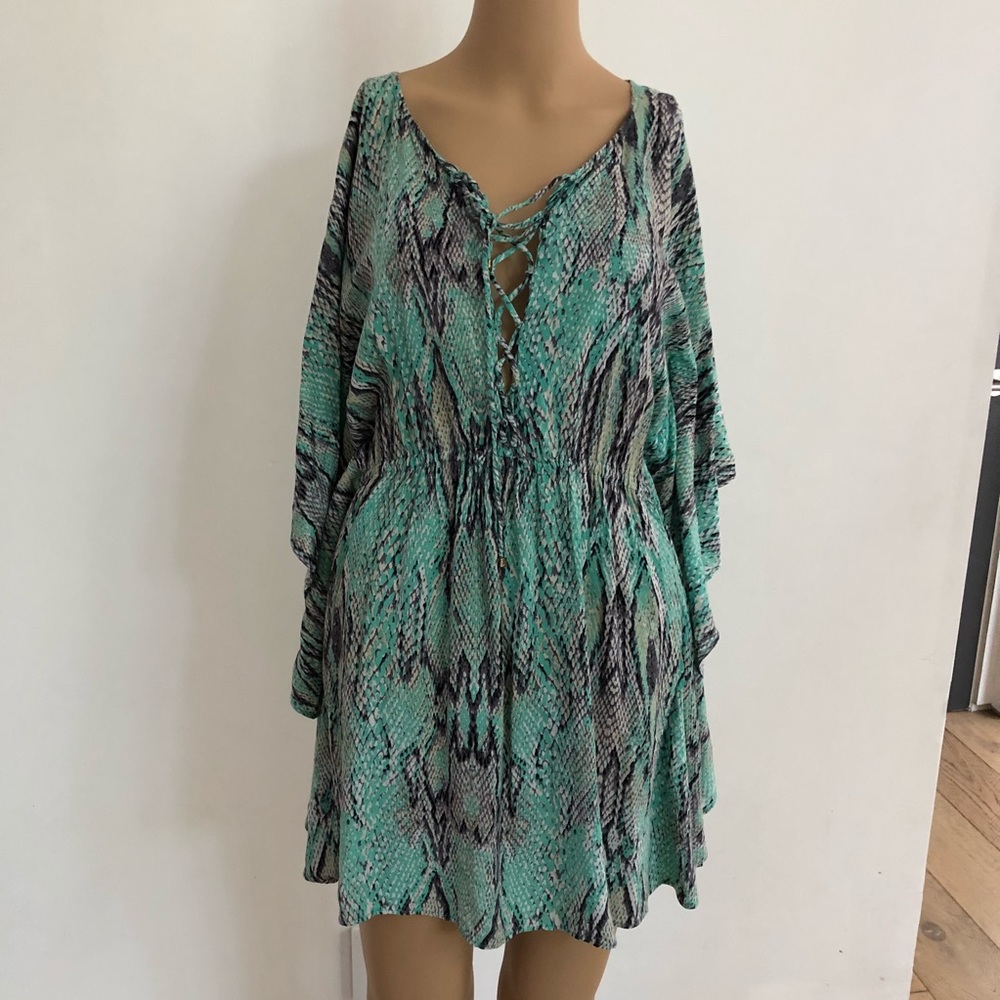 Vix swim cover up